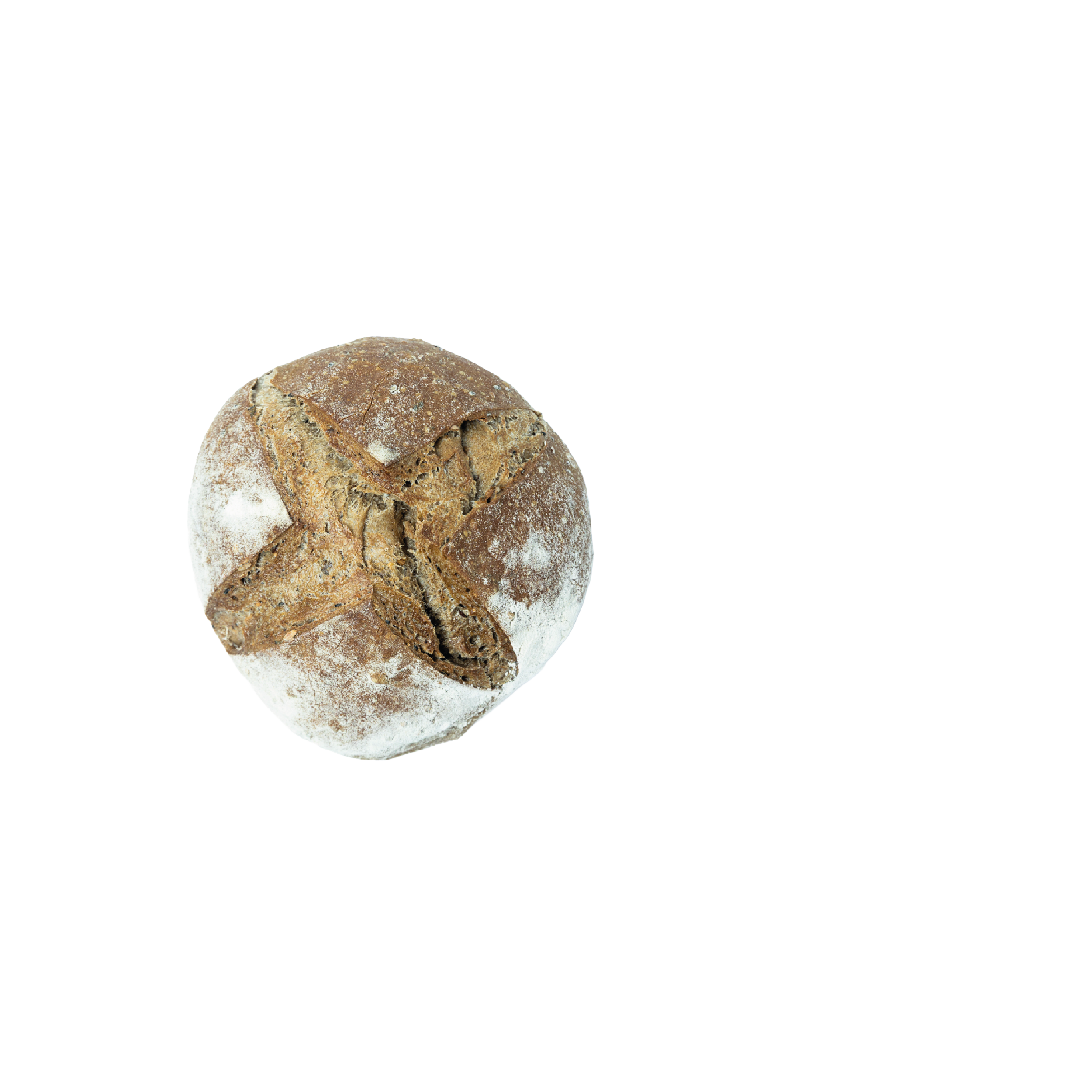 Pan de multisemillas kilo artesano de masa madre - El Pan de Ángel Puchi Sevilla
