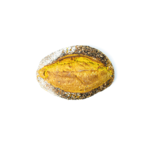 Pan de curcuma kilo artesano de masa madre - El Pan de Ángel Puchi Sevilla
