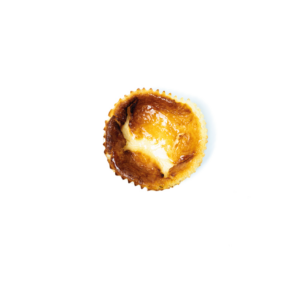 Tarta queso mini artesano de masa madre - El Pan de Ángel Puchi Sevilla