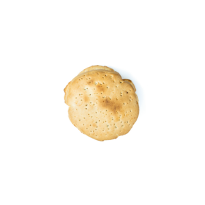 Media bollo artesano de masa madre - El Pan de Ángel Puchi Sevilla