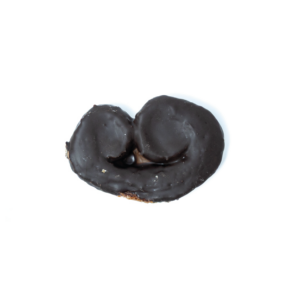 Mini palmeritas chocolate artesano de masa madre - El Pan de Ángel Puchi Sevilla