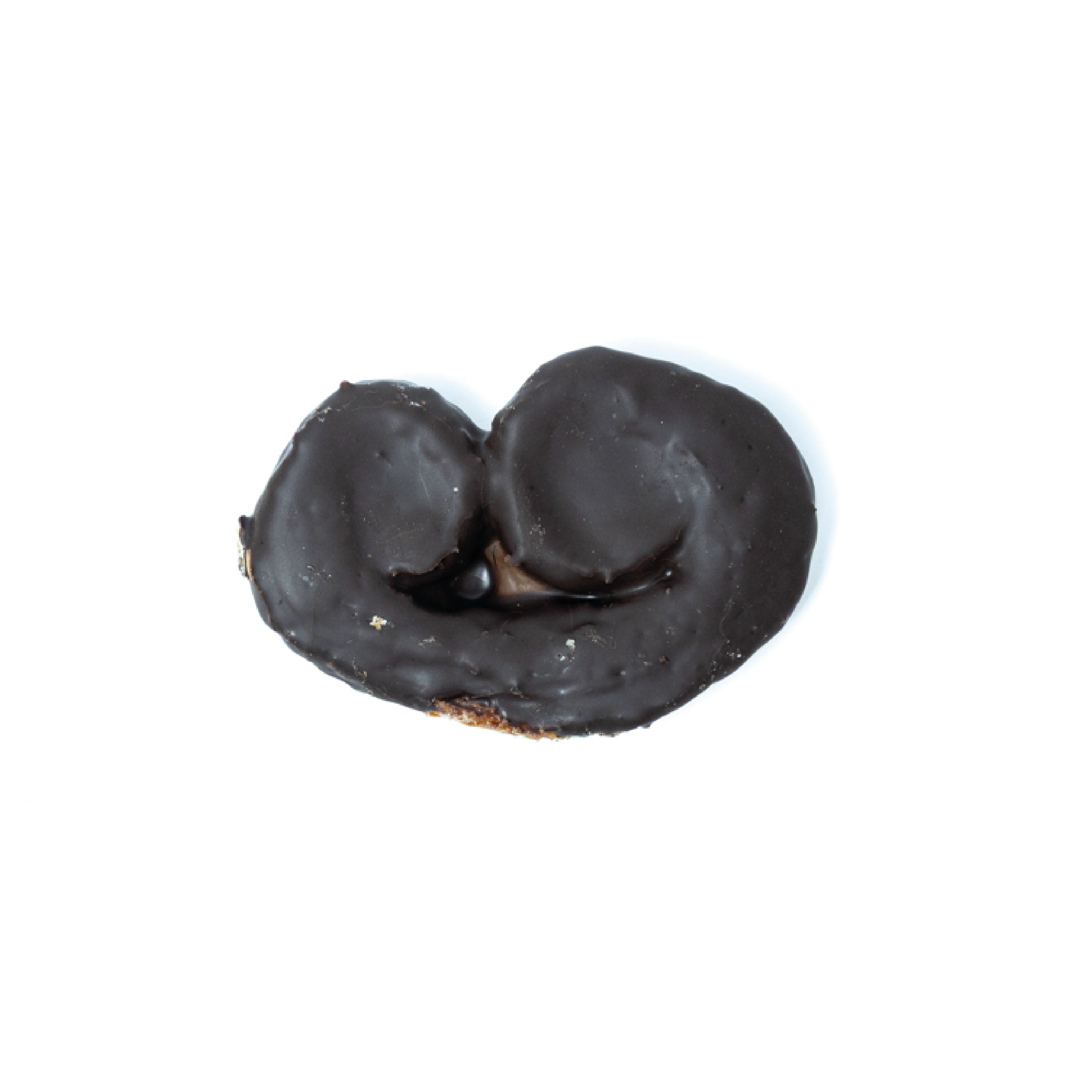 Mini palmeritas chocolate artesano de masa madre - El Pan de Ángel Puchi Sevilla