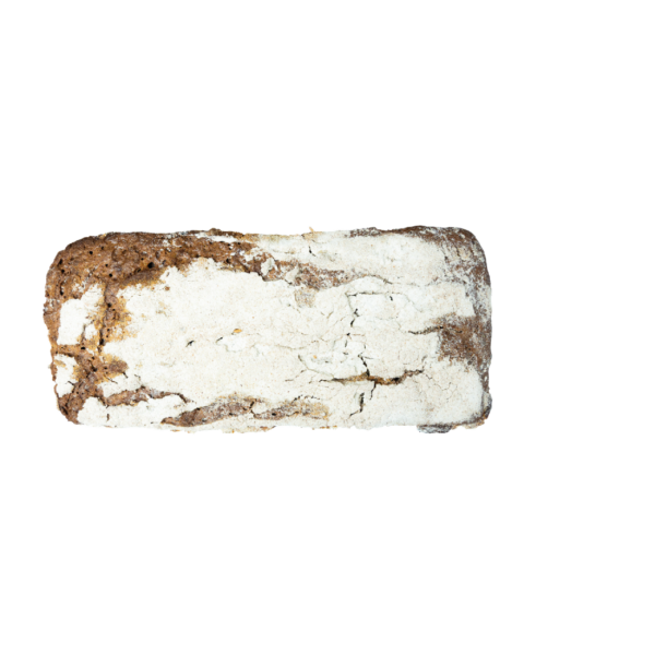 Pan de centeno molde 100% artesano de masa madre - El Pan de Ángel Puchi Sevilla
