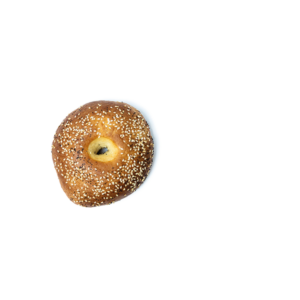 Bagels artesano de masa madre - El Pan de Ángel Puchi Sevilla