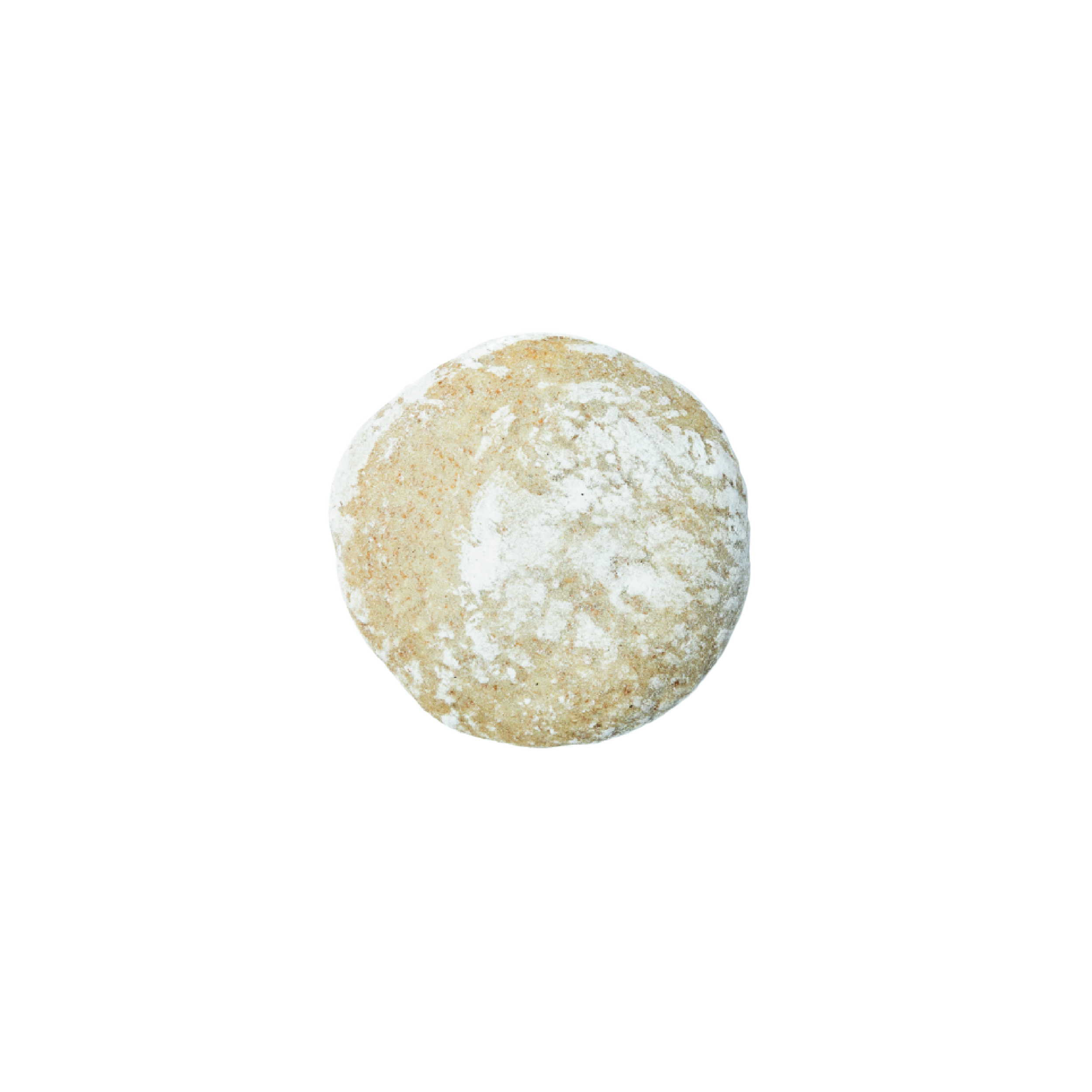 Mollete integral 50% artesano de masa madre - El Pan de Ángel Puchi Sevilla