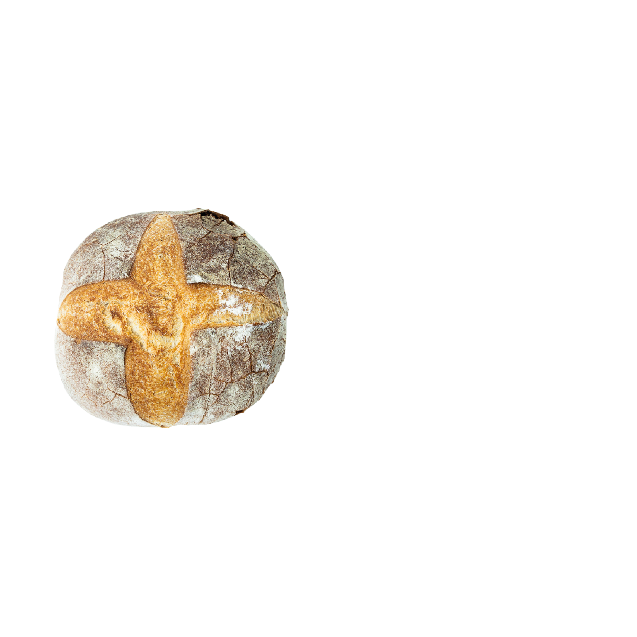 Pan de trigo kilo artesano de masa madre - El Pan de Ángel Puchi Sevilla
