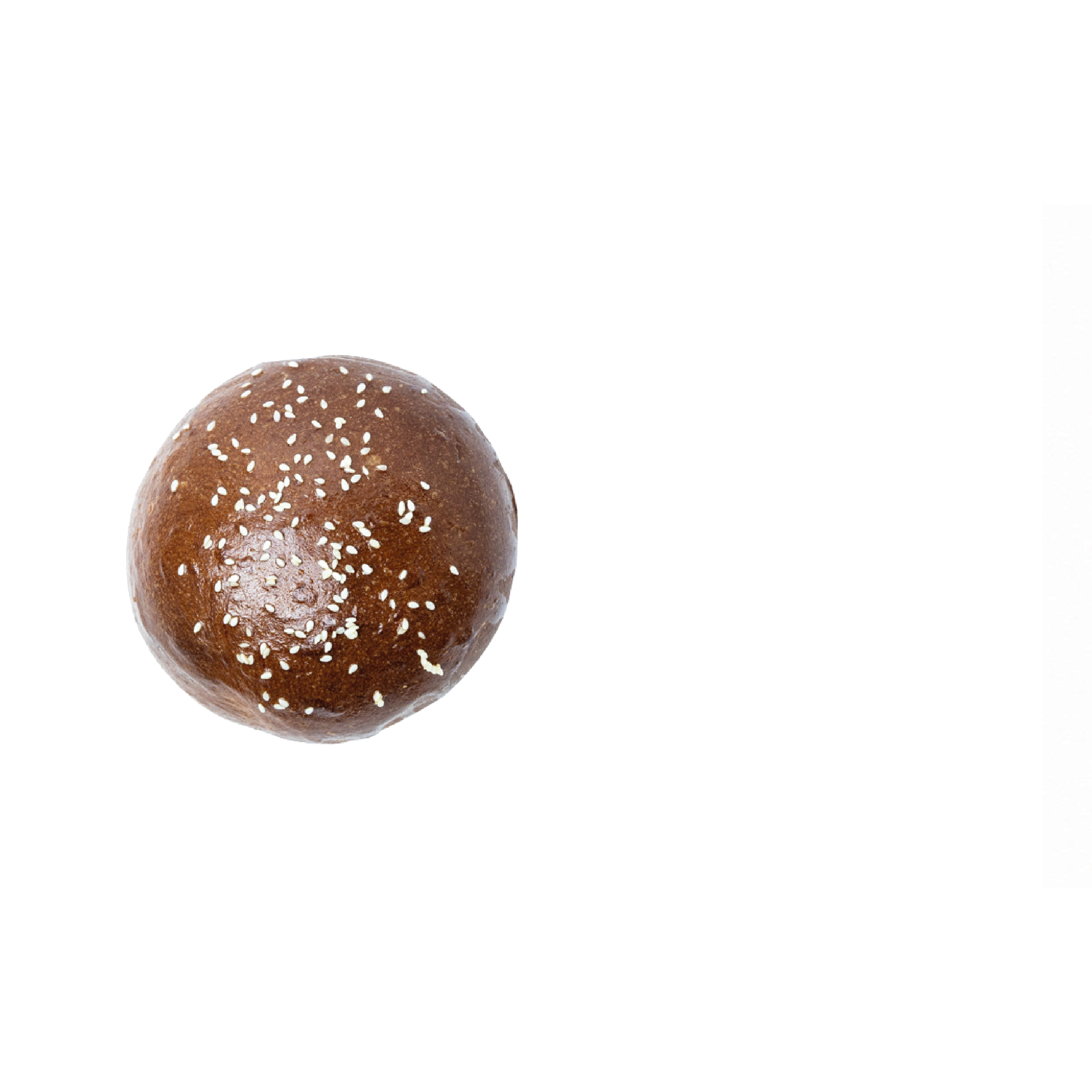 Burger semillas artesano de masa madre - El Pan de Ángel Puchi Sevilla