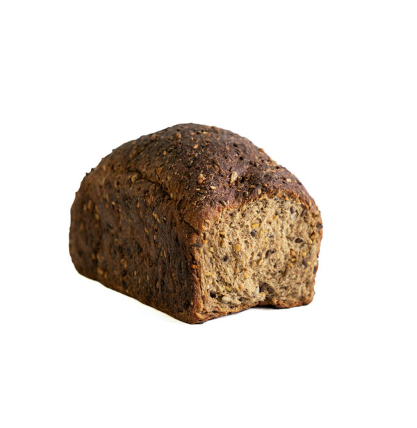Pan de molde proteico