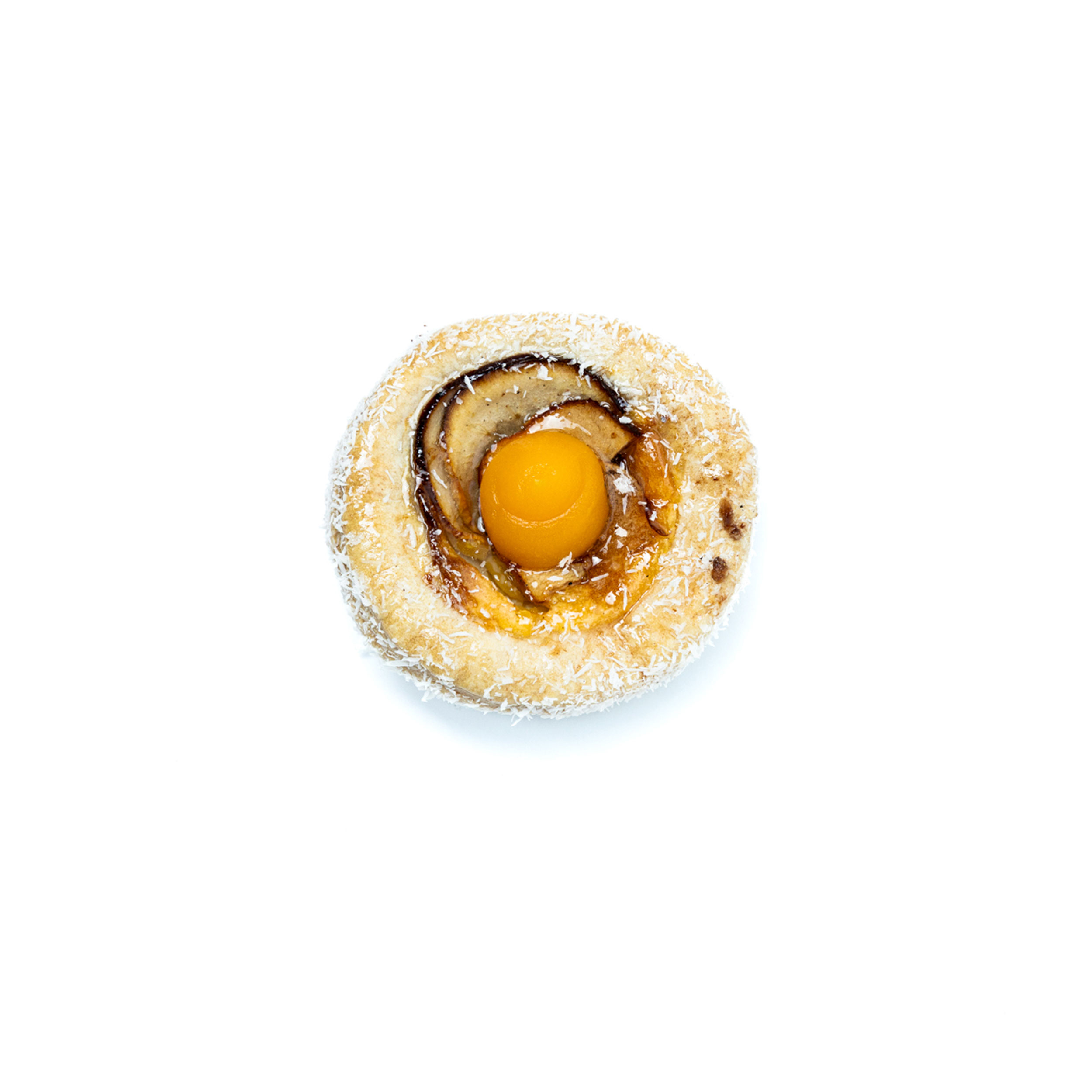 Tarta de manzana